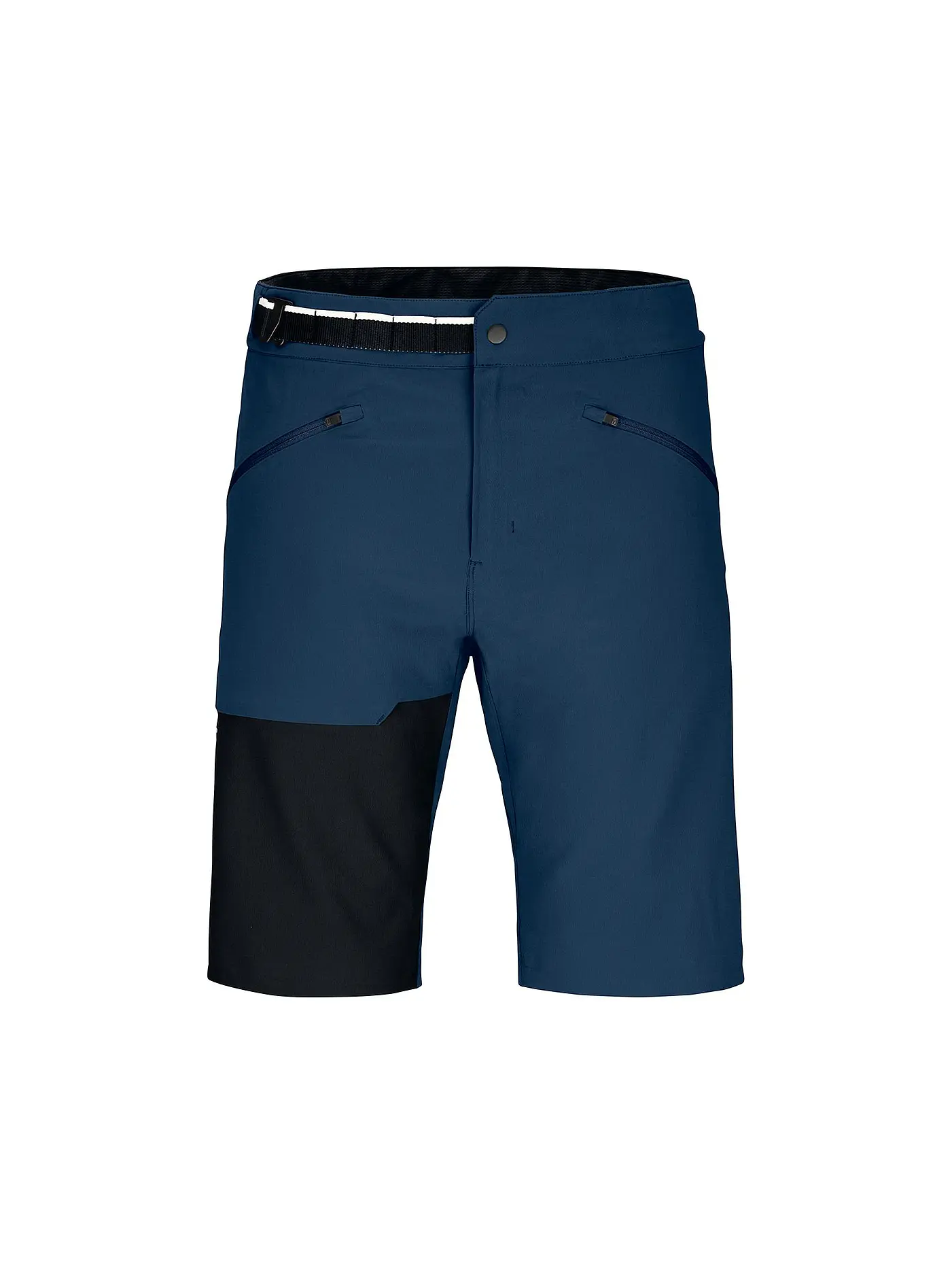ORTOVOX | Herren Softshell Short Brenta | dunkelblau